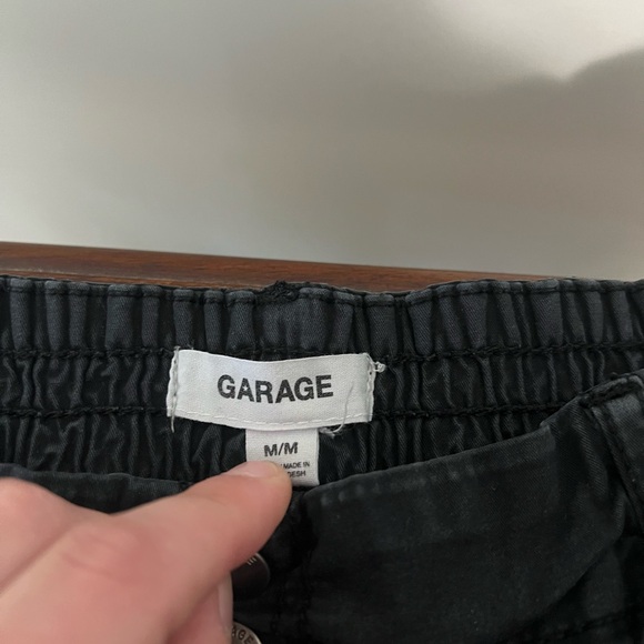 Garage Cargo Jogger Pants - Picture 3 of 3